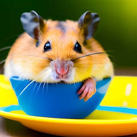 hamster grannies|How To Care for A Senior Hamster (7 Ways To Make Life Easier!).